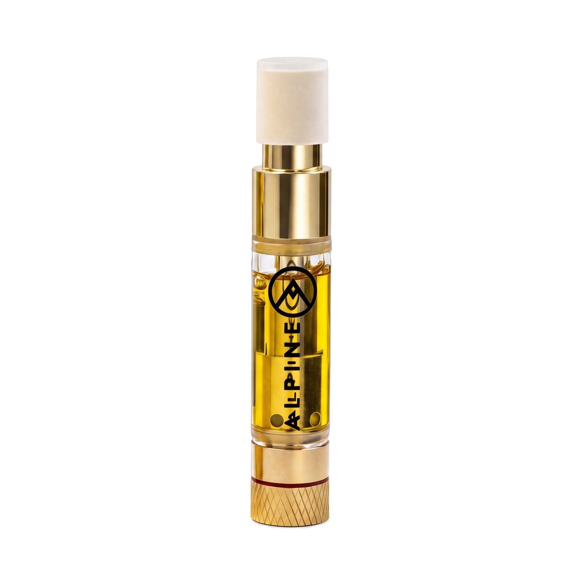 The Alpine gold 510 cartridge.